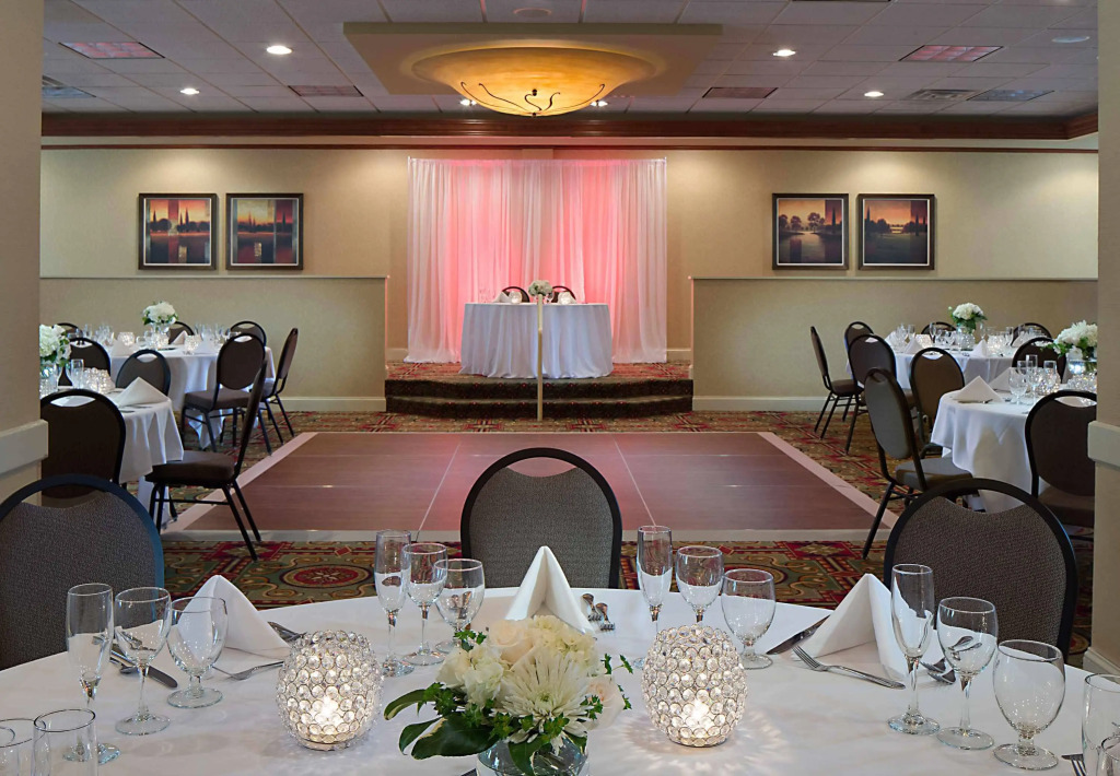 Madison Marriott West