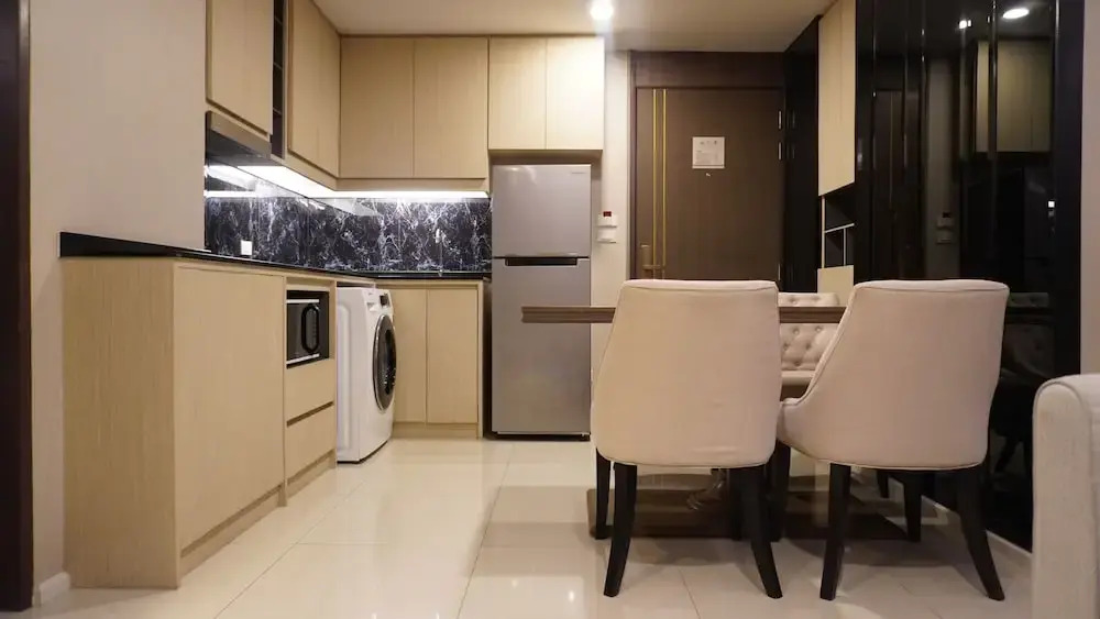 Luxurious 2-bedroom Apartment With Ocean View in Choeng Thale