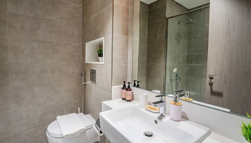 Manzil - 2BR w City View near Dubai Mall