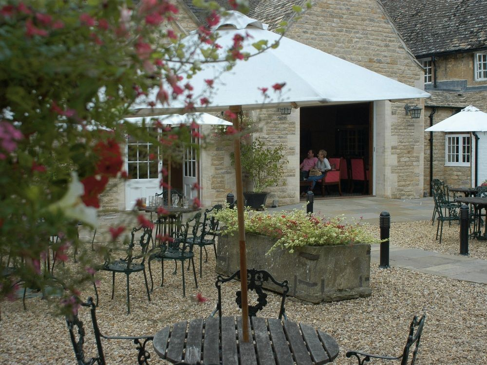 The Haycock Hotel