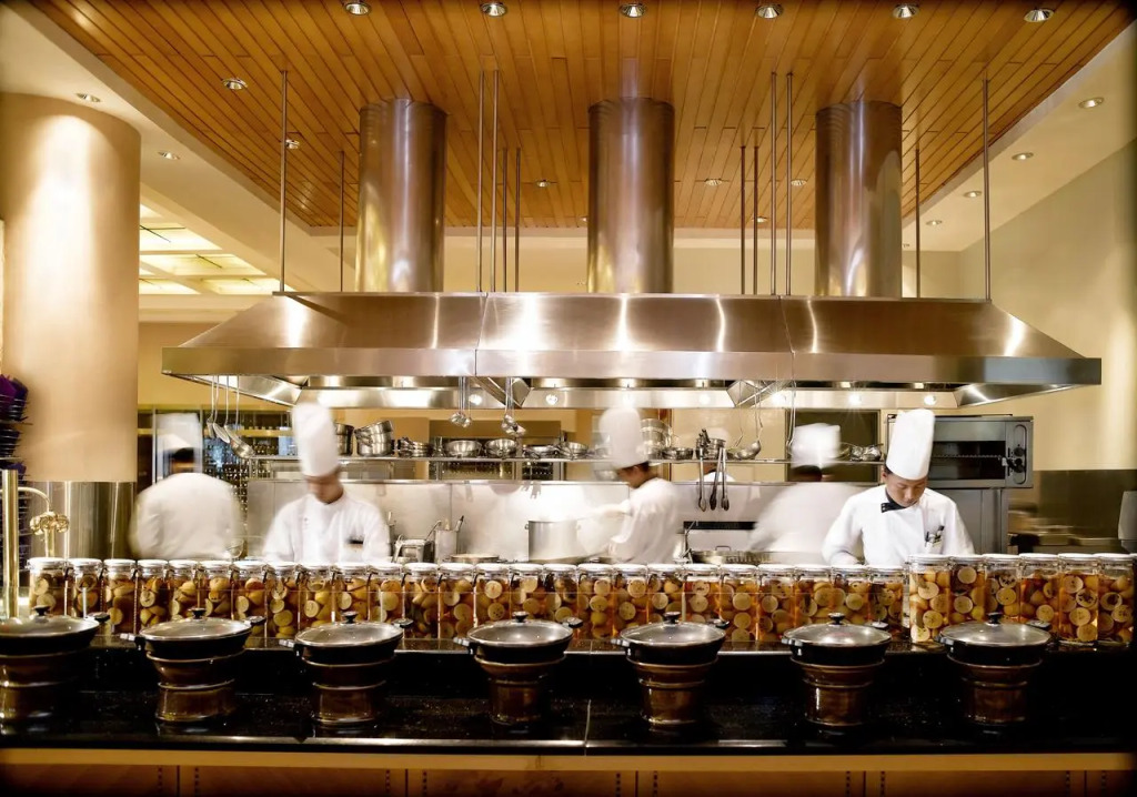 JW Marriott Hotel Jakarta