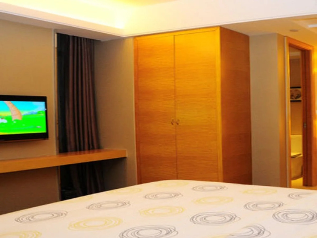 Nanchang Good Hotel East Beijing Rd