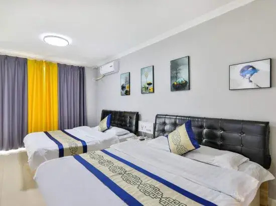 Sweet Home Apartment (Shenyang Shangying Lijing Shop)