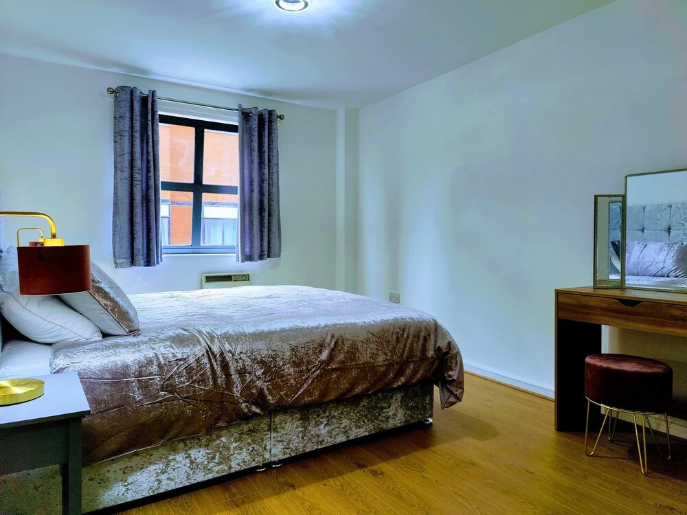 Entire City Centre Apartment - Nr Bold Street