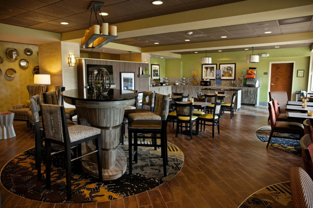 Hampton Inn Carrollton