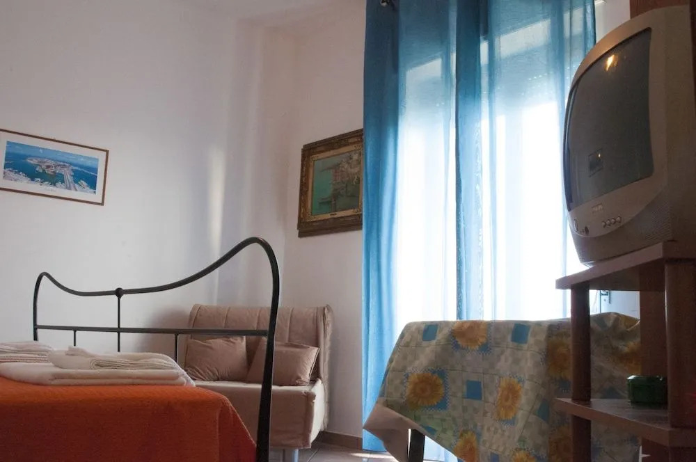 Il Punto Di Vista Bed  Breakfast