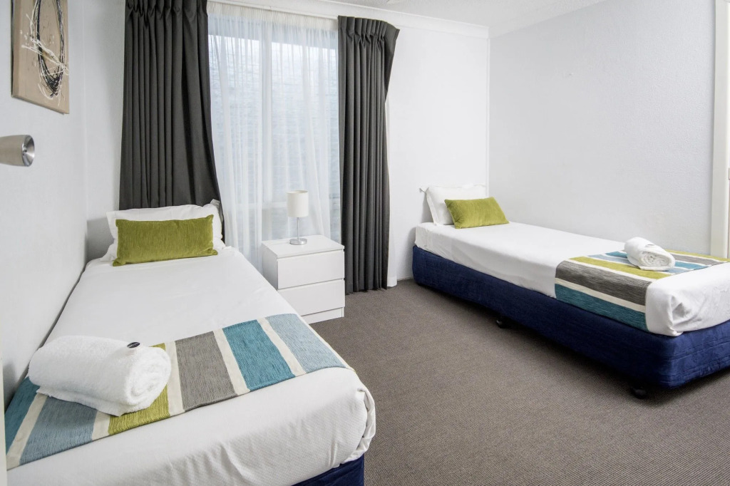The Beach Motel Hervey Bay