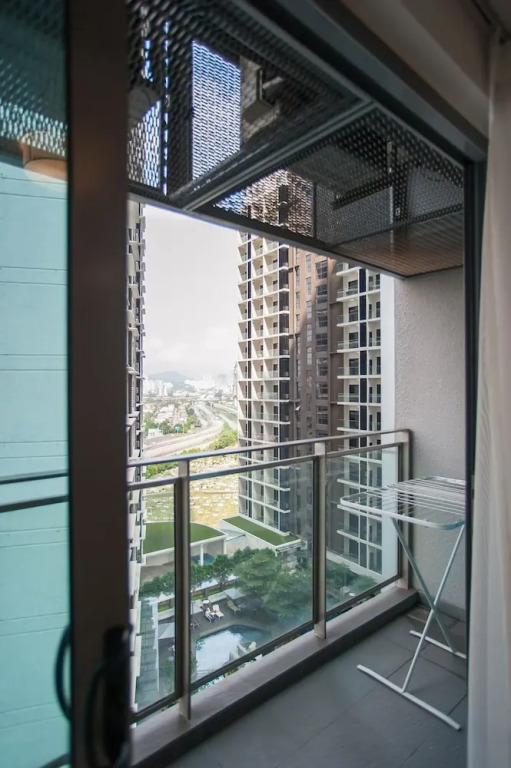 S3 Beautiful 2 Beds Suite - KLCC - KL Tower - WIFI