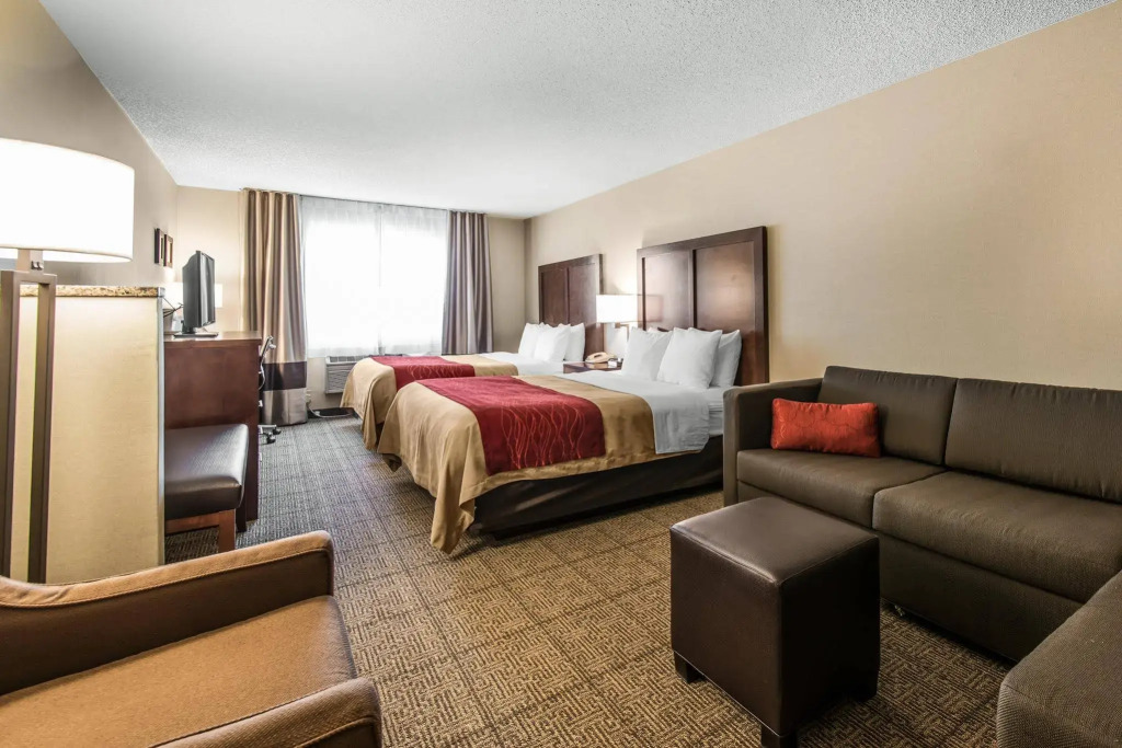 Comfort Inn Denver West Arvada Station