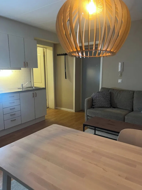 Two Rooms Apartment at Rågsved