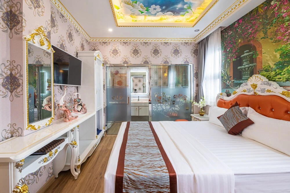 HANZ Cuong Thanh 3 Lux Hotel & Spa