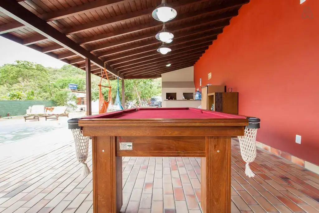 Casa de Praia Ingleses