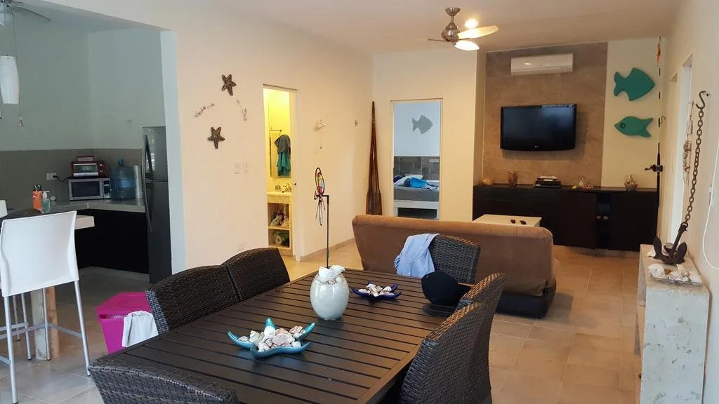 Casa De Los Peces