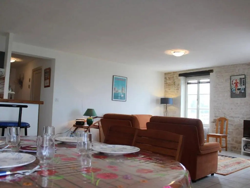 Appartement Saint-Martin-de-Ré, 2 pièces, 5 personnes - FR-1-246C-10