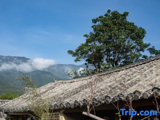 Yupin ·villa pagoda ancient courtyard (Dali Santa Cangshan branch)