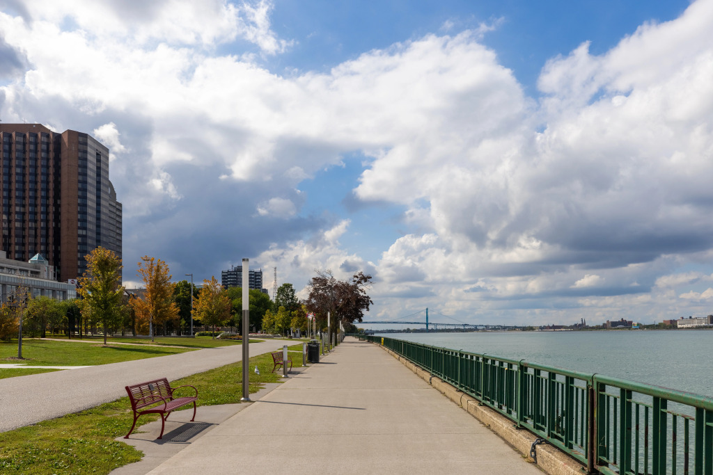 Holiday Inn Express Windsor Waterfront by IHG