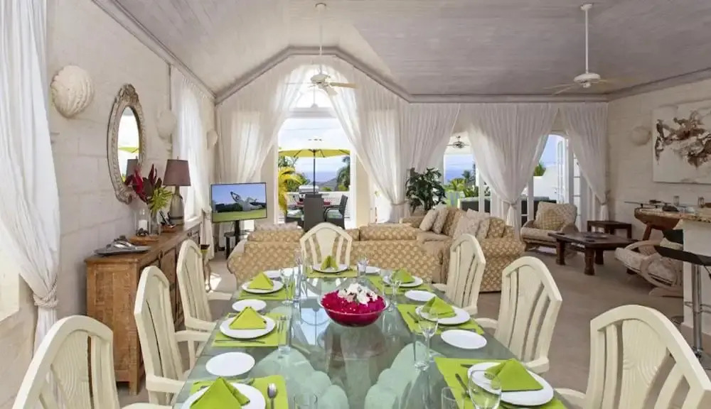 Paradise BDS - 3 B R Golf Villa at Rwml