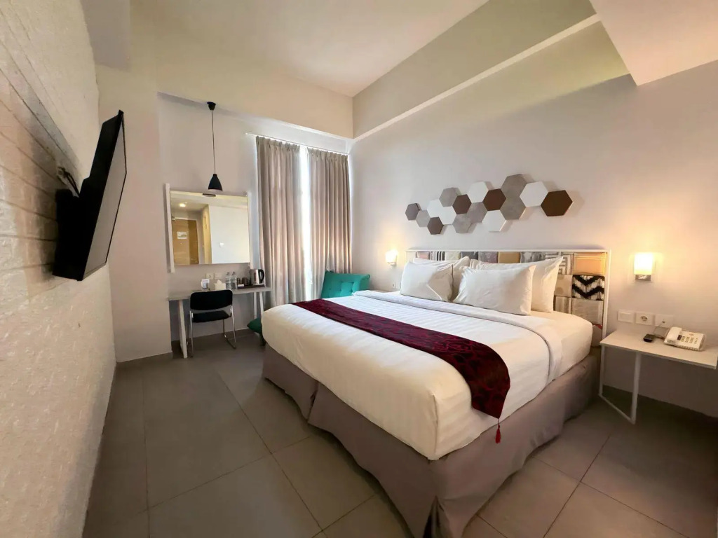 We Hotel Linggau