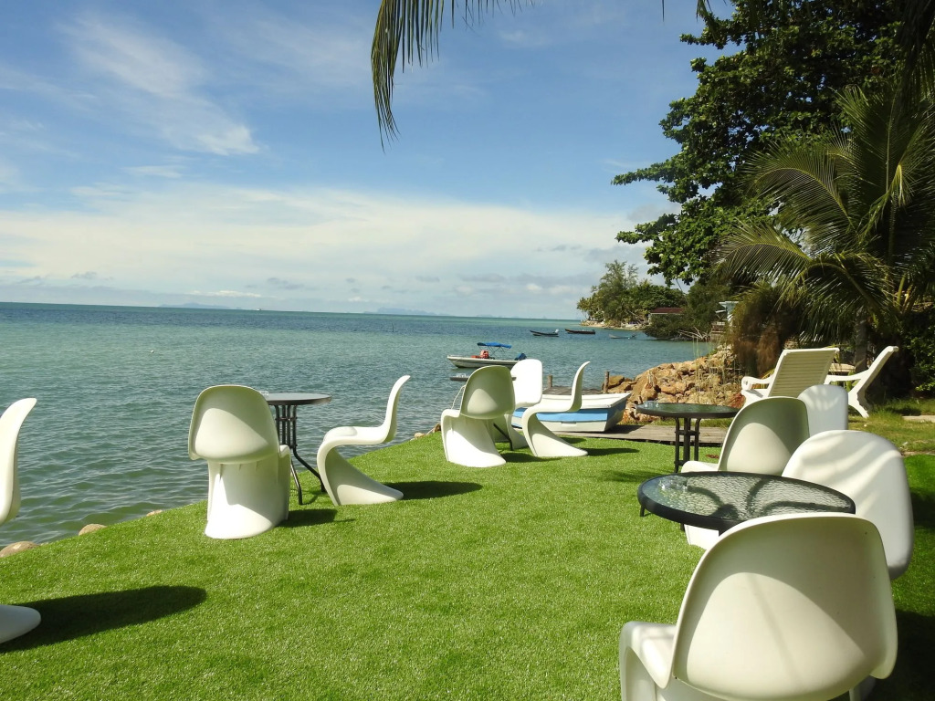 La Casa Tropicana by Cospace
