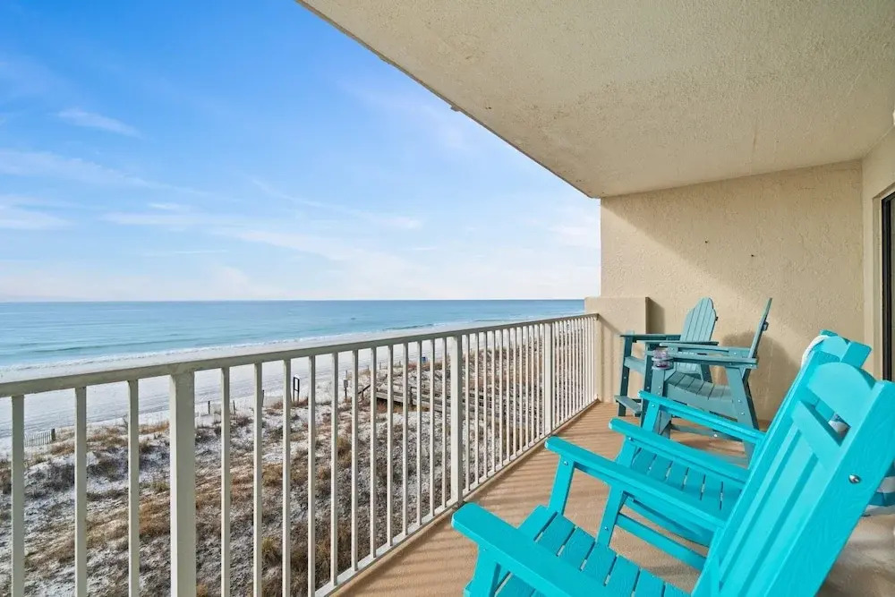 Gulfside 401 - Sunny Side Up