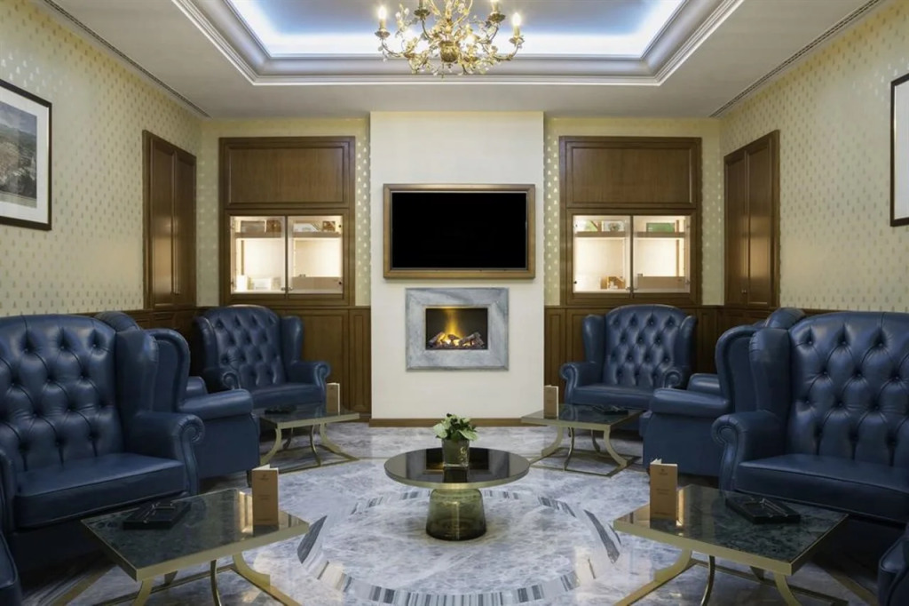 Aleph Rome Hotel, Curio Collection By Hilton