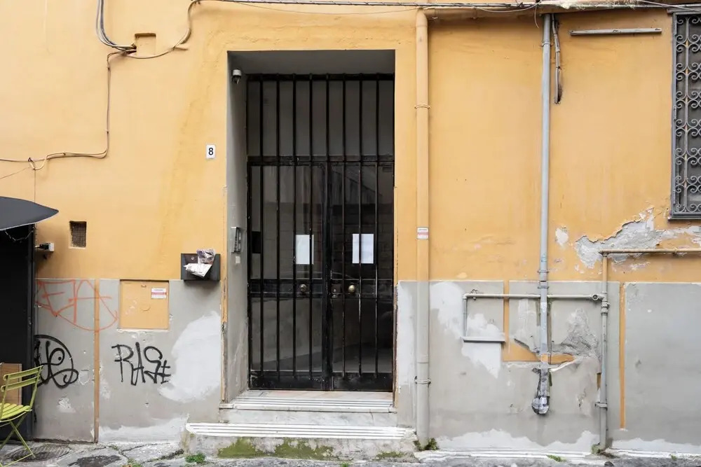 Vomero Duplex Apartment