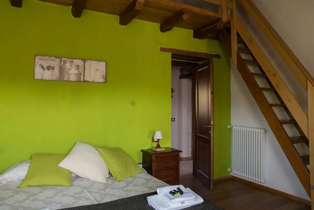 Agriturismo Angiò nel Ceré