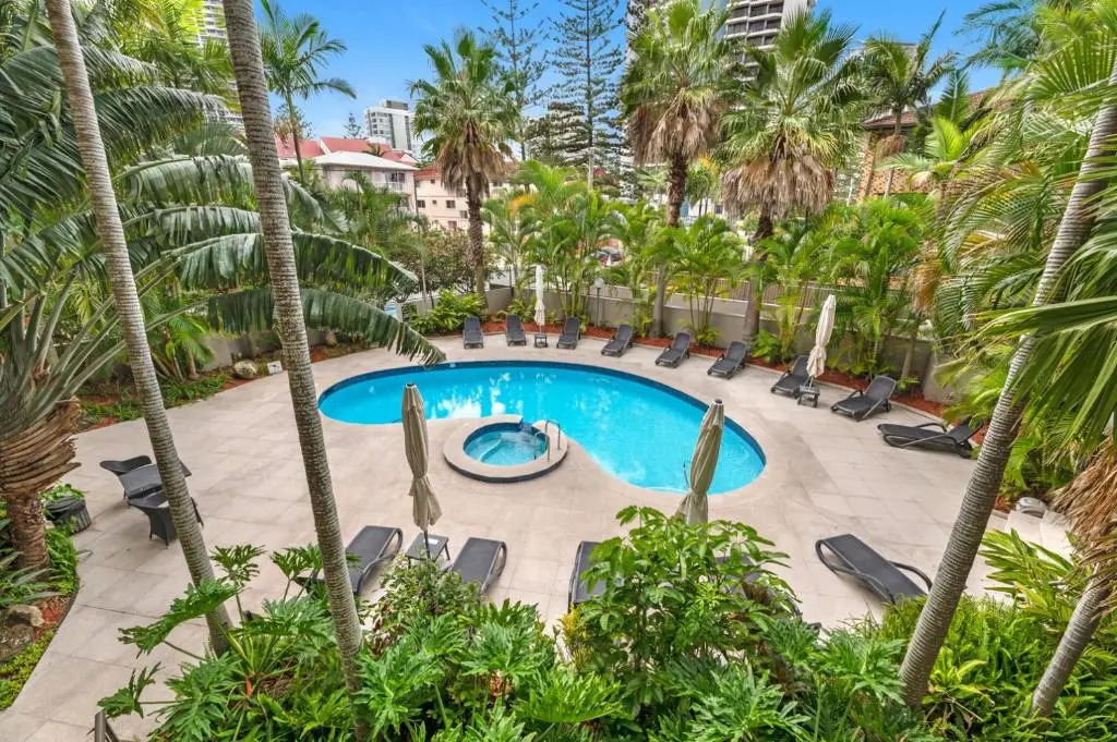Genesis Apartments by Gold Coast Premium