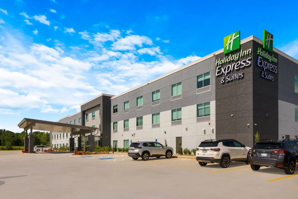 Holiday Inn Express & Suites - Springdale - Fayetteville Area