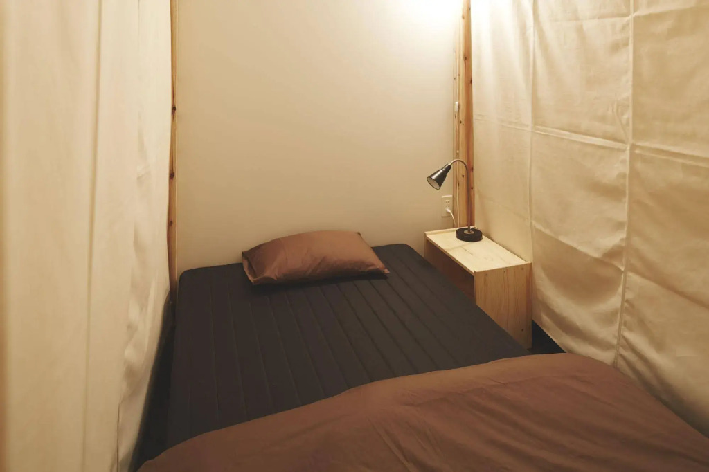 IRORI Nihonbashi Hostel and Kitchen