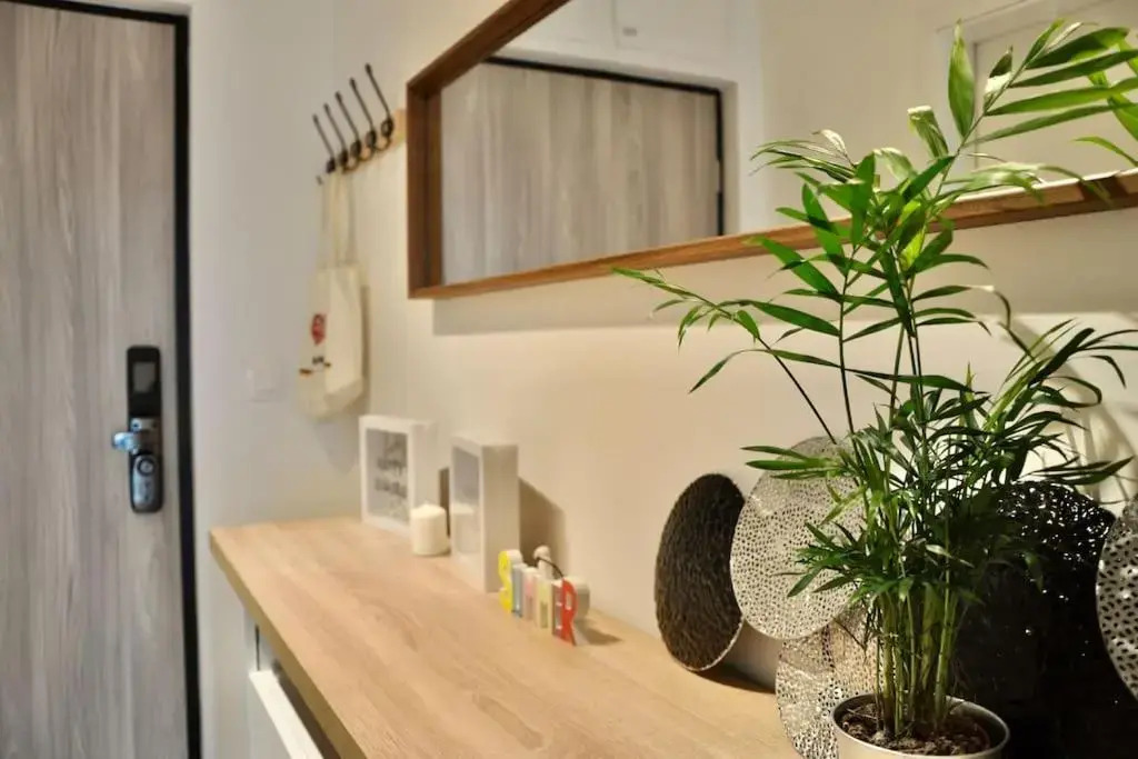 New apartment in central Budapest - Free parking