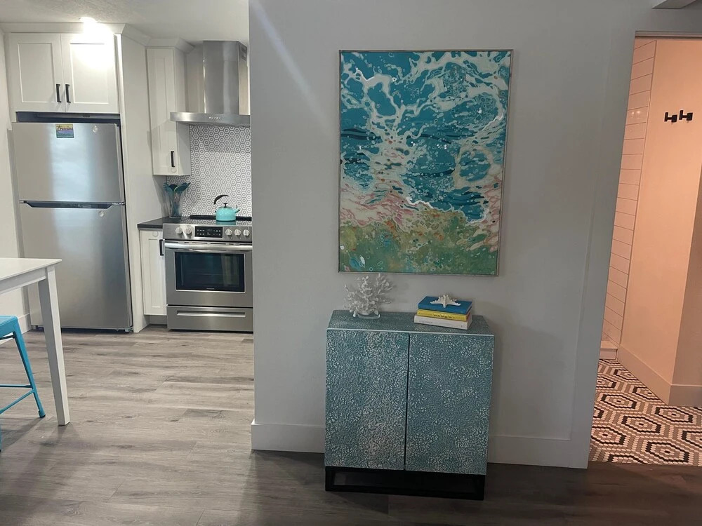 Orange Condo