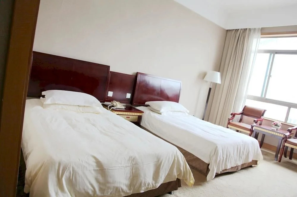 Ji Hotel Hangzhou Qiangjiang New City Fuxing Road