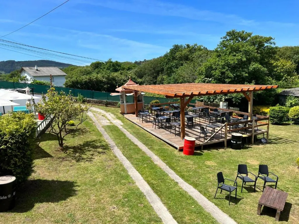 A cochera hostel