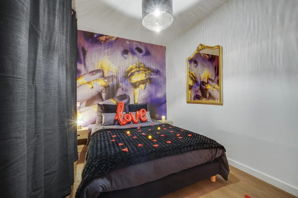 Sweet Angel Suite Romantique Avec SPA (Adults Only)