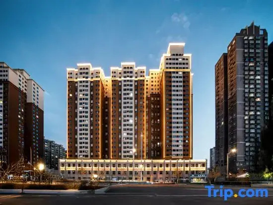 Homeinn · neo Hotel (Korla Petrochemical Avenue No.9 Warehouse)