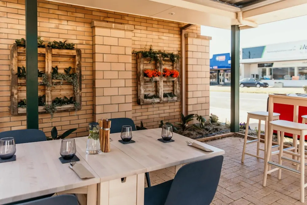 Oasis Motor Inn Blackall