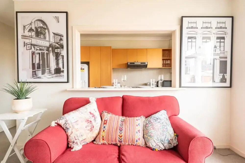 Well Located 1 Bedroom in South Yarra