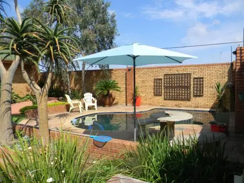 Ridderspoor Guesthouse