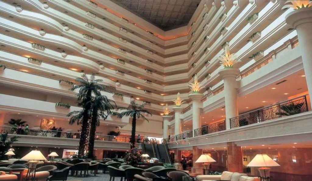 Berjaya Waterfront Hotel, Johor Bahru