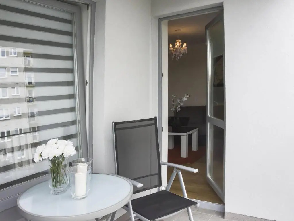 Ambria Apartments Matejki 17