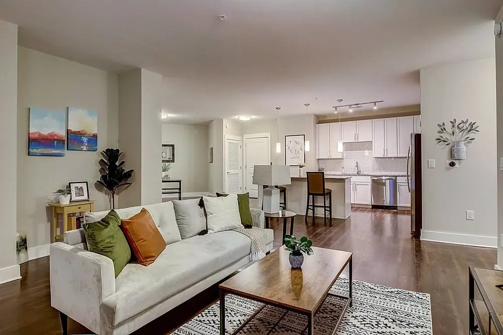 Luxurious 1BR Dilworth Apt on Greenway