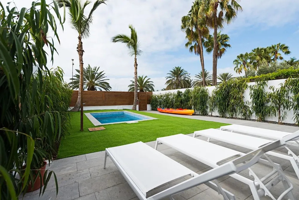 Villas Pasito Blanco