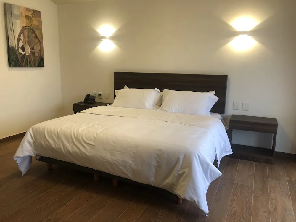 Hotel Casa Rubio