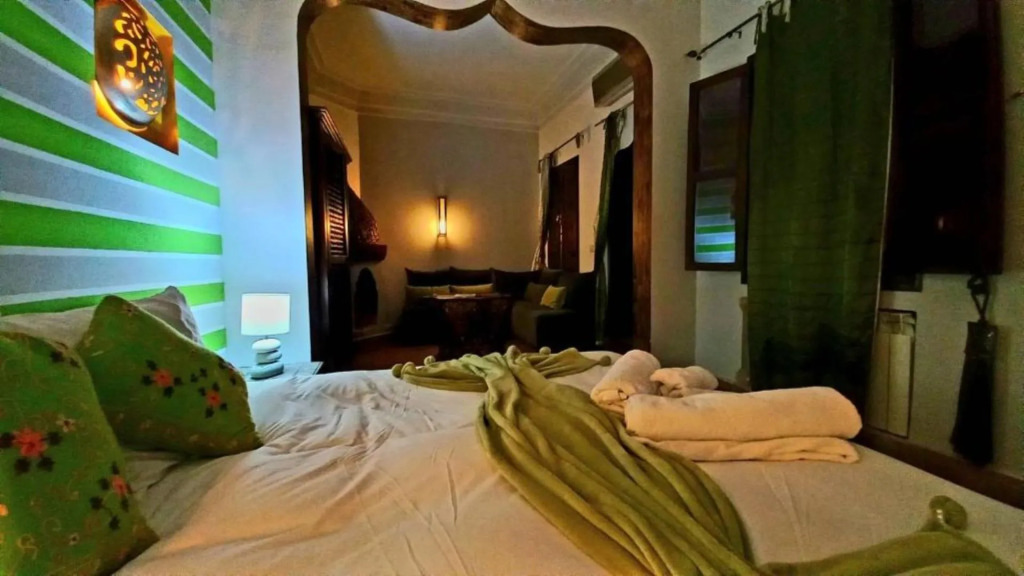 Riad Rêve d Antan