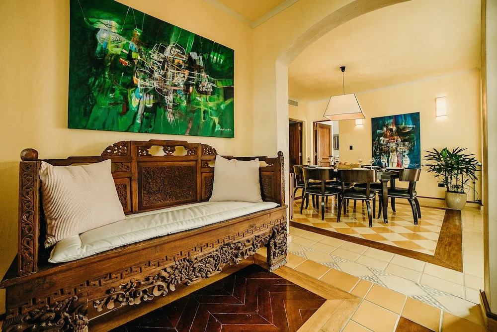 Villa Long Beach