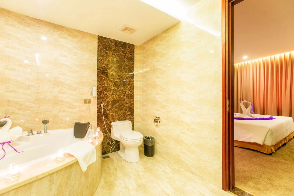 Muong Thanh Luxury Bac Giang Hotel
