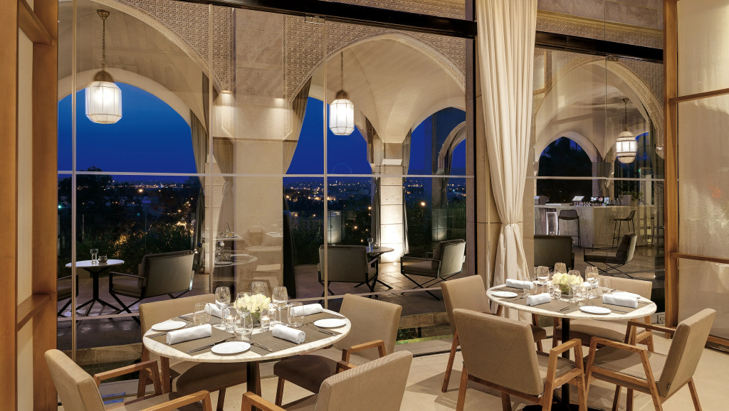 Hotel Sahrai