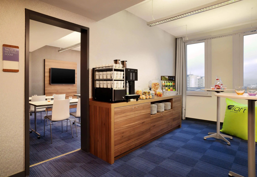 Aloft by Marriott Stuttgart