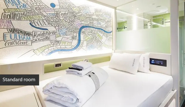 Hub By Premier Inn London Tower Bridge